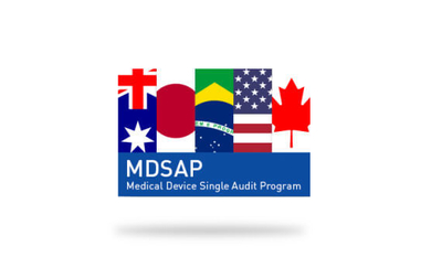 seca ist erfolgreich nach ISO 9001, ISO 13485 und dem Medical Device Single Audit Program (MDSAP) zertifiziert #1