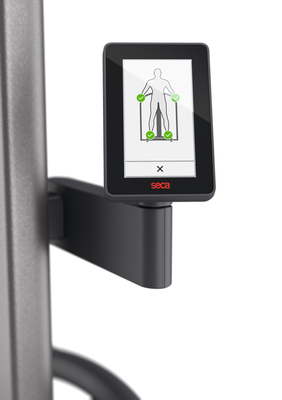 seca TRU Ultra - Medizinischer Body Composition Analyzer mit Ultraschall-Größenmessung #5