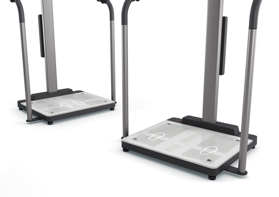seca TRU Ultra - Medizinischer Body Composition Analyzer mit Ultraschall-Größenmessung #7