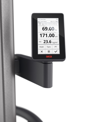 seca TRU Ultra - Medizinischer Body Composition Analyzer mit Ultraschall-Größenmessung #8
