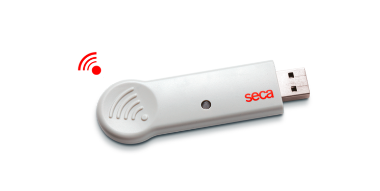 USB Adapter für den Datenempfang auf dem PC