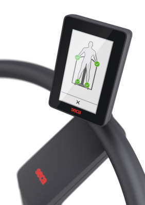 seca TRU Pro - Medizinischer Body Composition Analyzer mit optionaler Ultraschall-Größenmessung #4