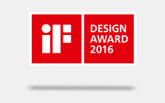 seca siegt beim iF design award 2016 in zwei Disziplinen